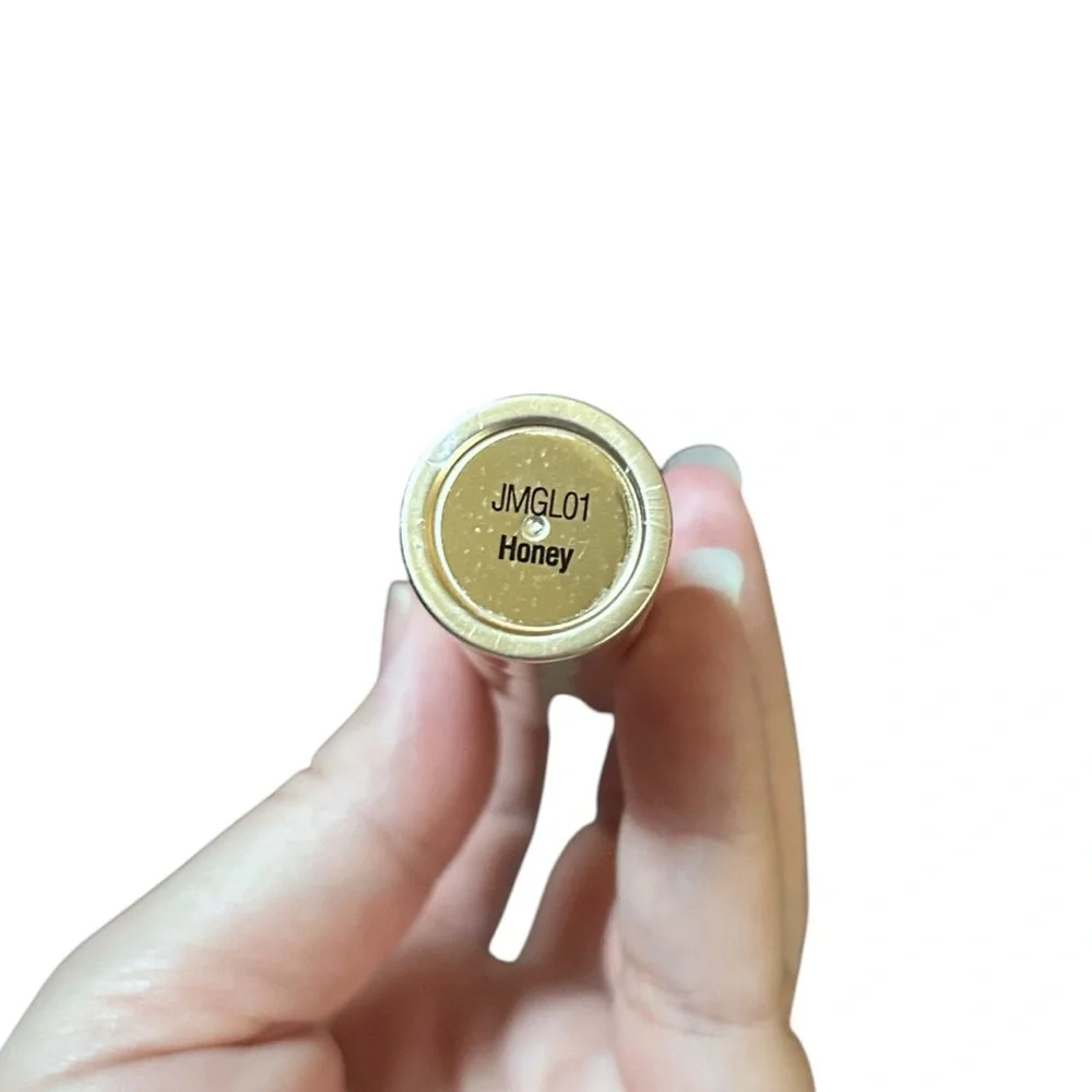 JOAH I’m Your Jelly Bae! Matte Gel Lipstick in Honey Discontinued Sealed NWT